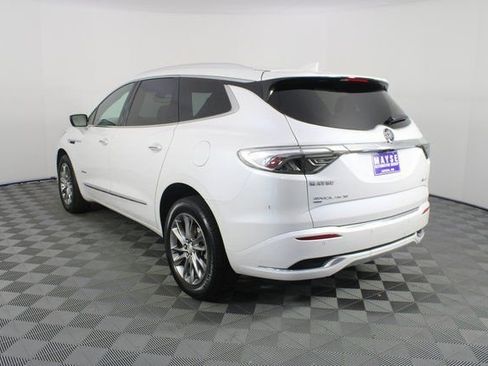 Used 2022 Buick Enclave Avenir w/ Avenir Technology Package image 29