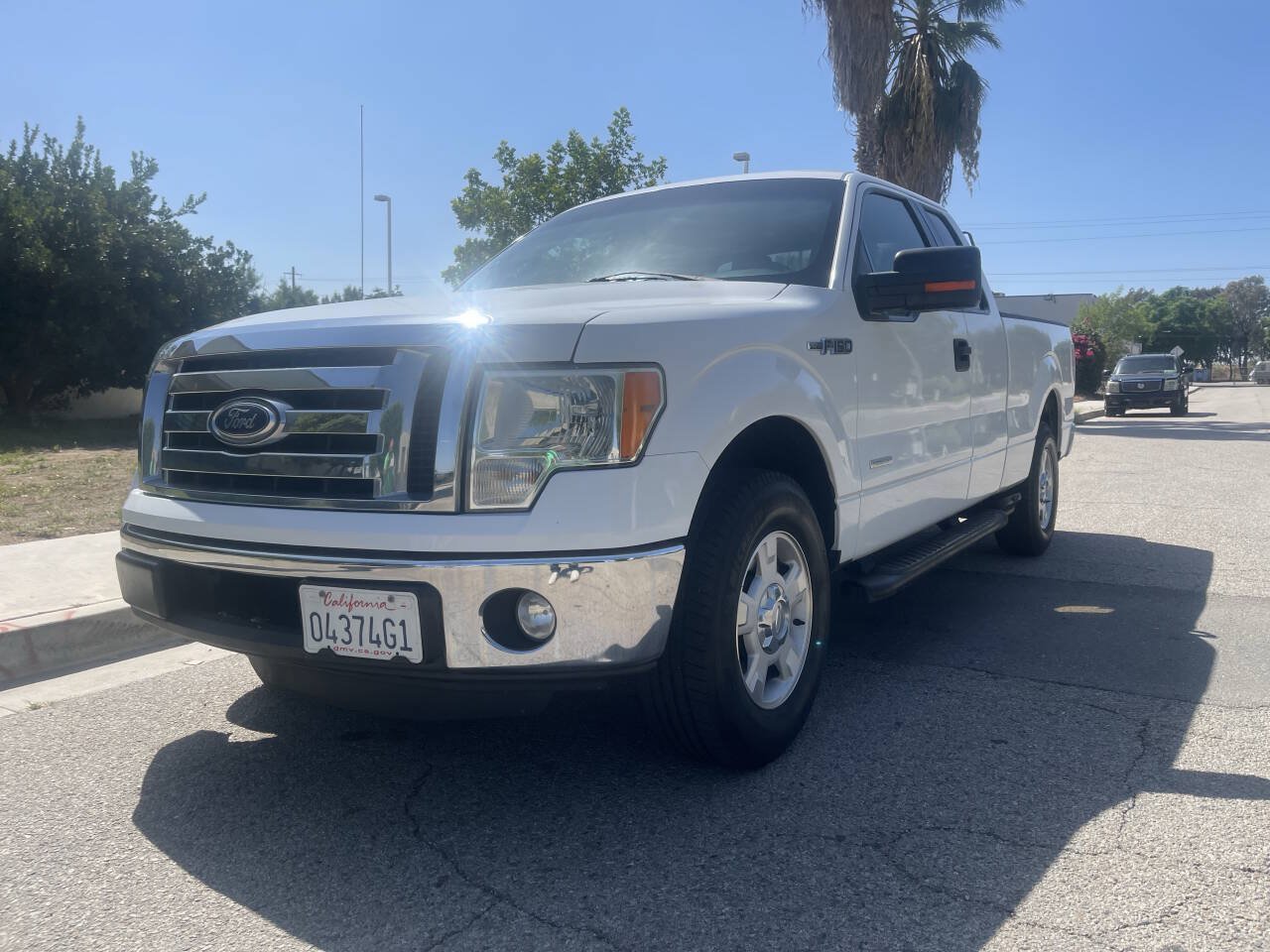 Used 2011 Ford F150 XLT w/ XLT Convenience Pkg RWD image 1