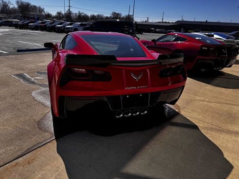 Used 2018 Chevrolet Corvette Grand Sport image 3