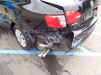 Used 2014 Volkswagen Jetta S