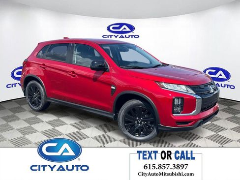 New 2026 Mitsubishi Outlander Sport LE AWD/4WD image 1