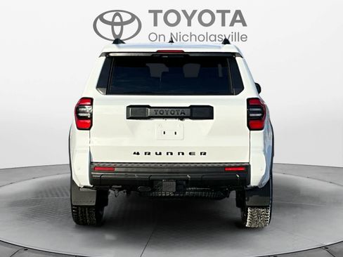 New 2026 Toyota 4Runner TRD Off-Road Premium image 4