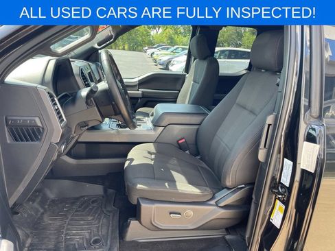 Used 2015 Ford F150 XLT w/ Equipment Group 301A Mid AWD/4WD image 8