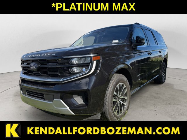 Used 2025 Ford Expedition Max Platinum AWD/4WD image 1