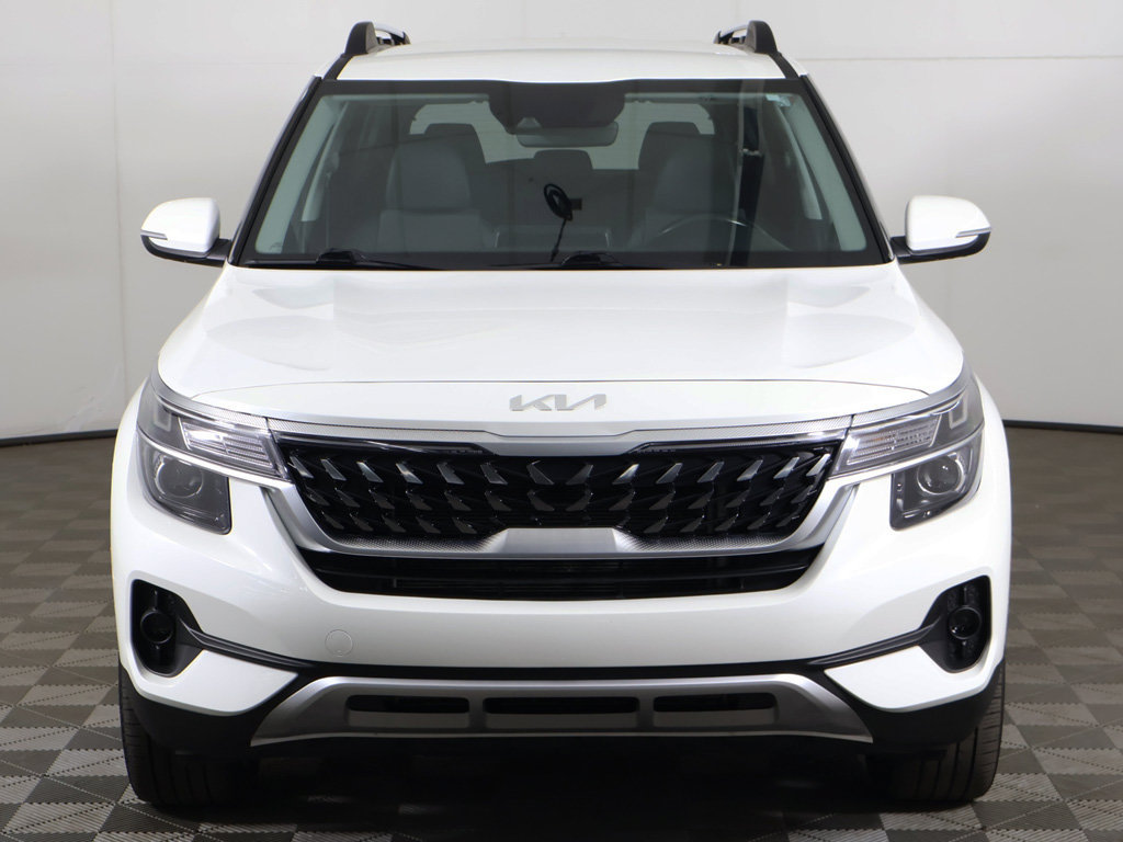 Used 2023 Kia Seltos Nightfall Edition AWD/4WD image 11