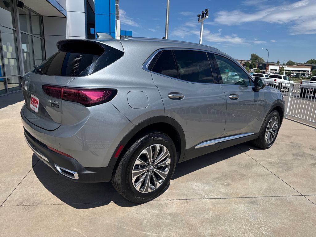 Used 2025 Buick Envision Preferred AWD/4WD image 5