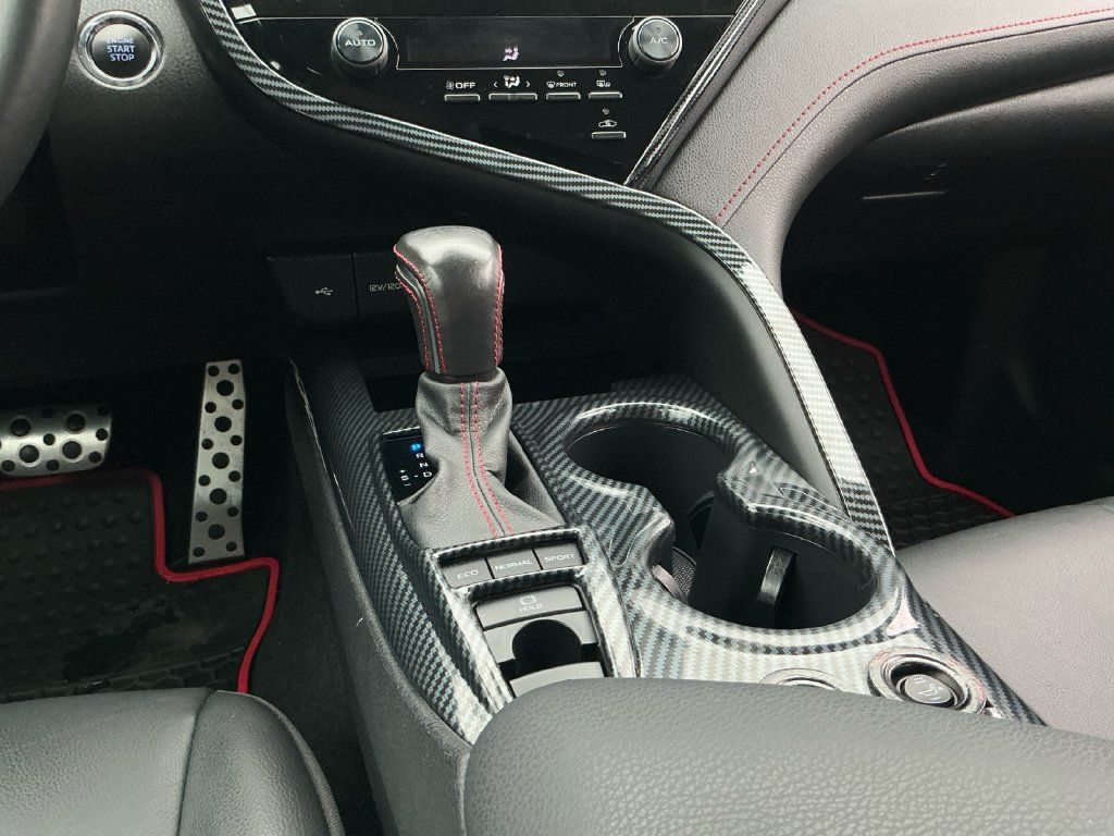 Used 2021 Toyota Camry TRD w/ TRD Package w/JBL Audio FWD image 12