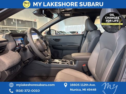 New 2026 Subaru Outback Limited AWD/4WD image 10