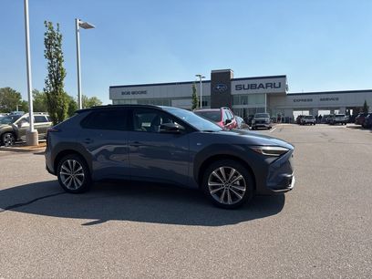 Used 2024 Subaru Solterra Touring w/ Touring Package