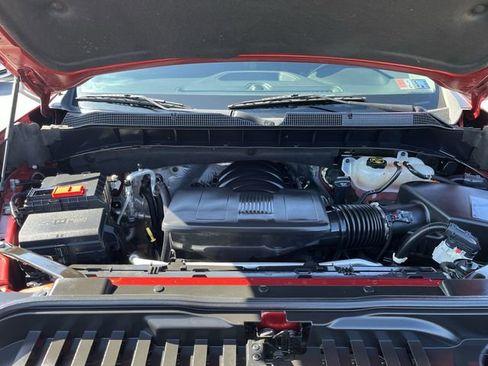 Used 2021 Chevrolet Silverado 1500 RST image 19