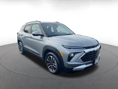 Used 2025 Chevrolet TrailBlazer LT