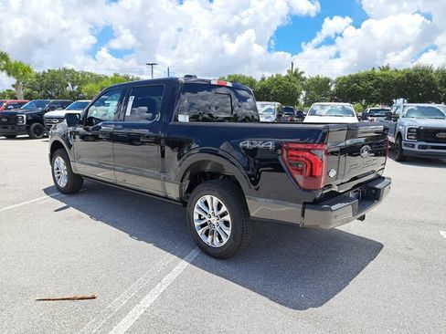 New 2025 Ford F150 King Ranch image 7