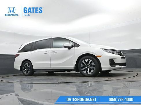 New 2026 Honda Odyssey EX-L image 50