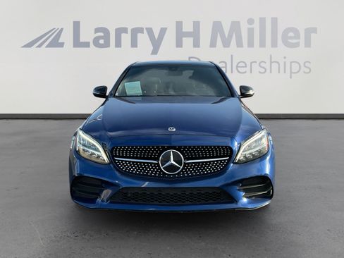 Used 2020 Mercedes-Benz C 300 Sedan image 8