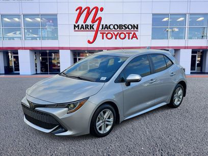 Used 2022 Toyota Corolla SE