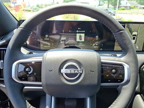 New 2025 Nissan Armada Platinum w/ Convenience Package image 15