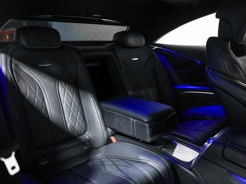 Used 2016 Mercedes-Benz S 63 AMG 4MATIC Coupe image 21