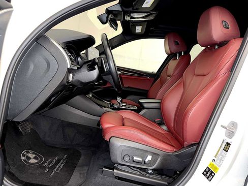 Certified 2023 BMW X3 xDrive30i w/ Premium Package image 9