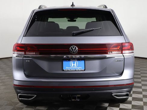 Used 2025 Volkswagen Atlas SE w/ Panoramic Sunroof Package AWD/4WD image 14