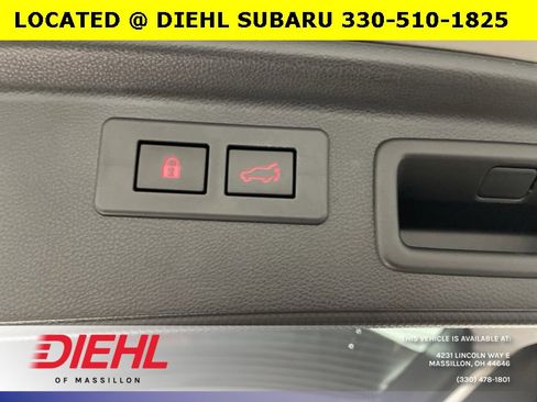 Used 2022 Subaru Forester Premium image 9