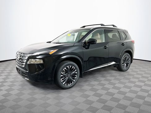 New 2026 Nissan Rogue Platinum w/ Platinum Premium Package AWD/4WD image 2