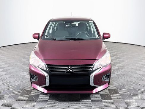 Used 2024 Mitsubishi Mirage ES image 2