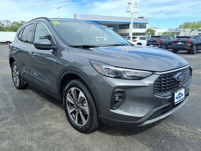 Used 2025 Ford Escape Platinum