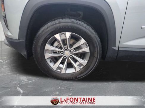 Used 2025 Chevrolet Equinox LT image 30