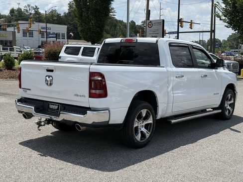 Used 2023 RAM 1500 Laramie AWD/4WD image 9