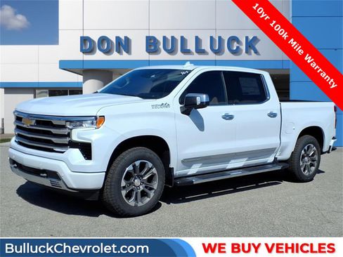 New 2026 Chevrolet Silverado 1500 High Country w/ Technology Package image 1