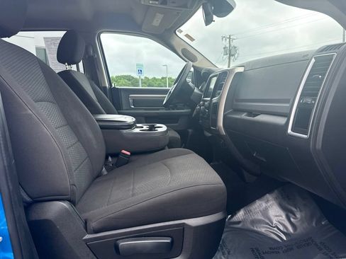 Used 2020 RAM 1500 Warlock w/ Electronics Group AWD/4WD image 14