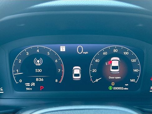 New 2025 Honda Accord SE image 9