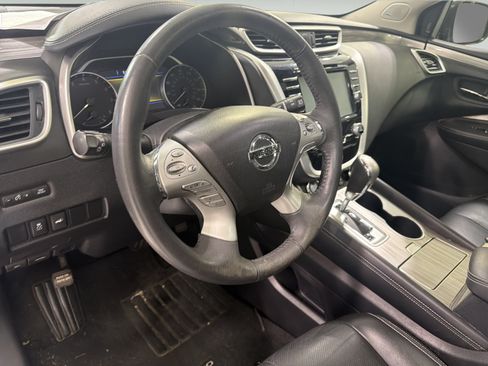 Used 2017 Nissan Murano SL w/ SL Technology Package FWD image 15