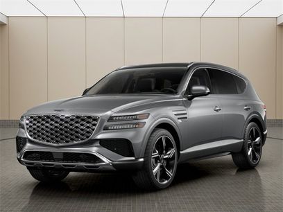 Used 2025 Genesis GV80 3.5T Advanced