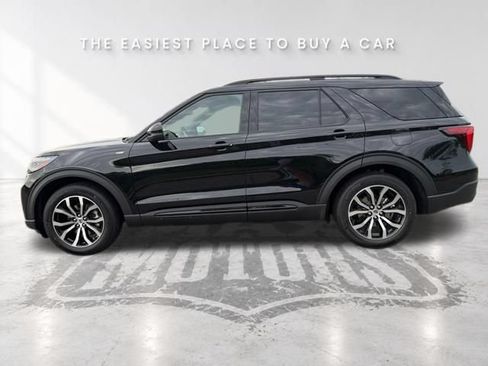 New 2026 Ford Explorer ST-Line RWD image 10