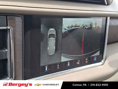 Certified 2022 GMC Yukon XL Denali w/ Max Trailering Package image 24