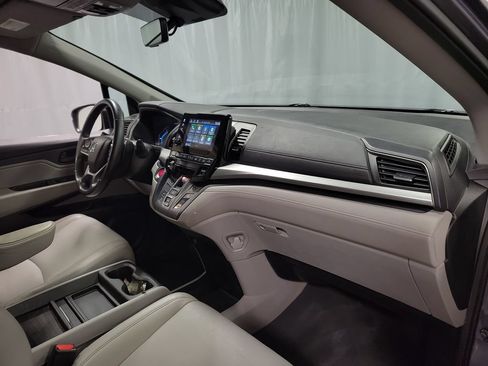 Used 2018 Honda Odyssey EX-L image 28