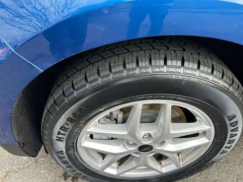 Certified 2024 Ford Edge SEL image 4