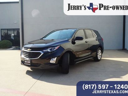 Used 2021 Chevrolet Equinox LT