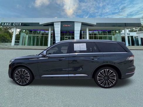 Used 2020 Lincoln Aviator Black Label w/ Dynamic Handling Package AWD/4WD image 6