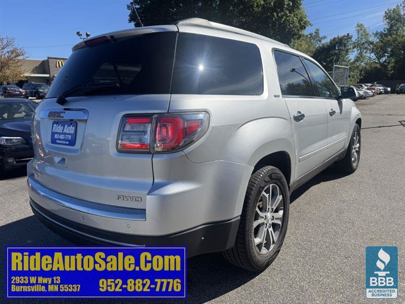 Used 2014 GMC Acadia SLT AWD/4WD image 5