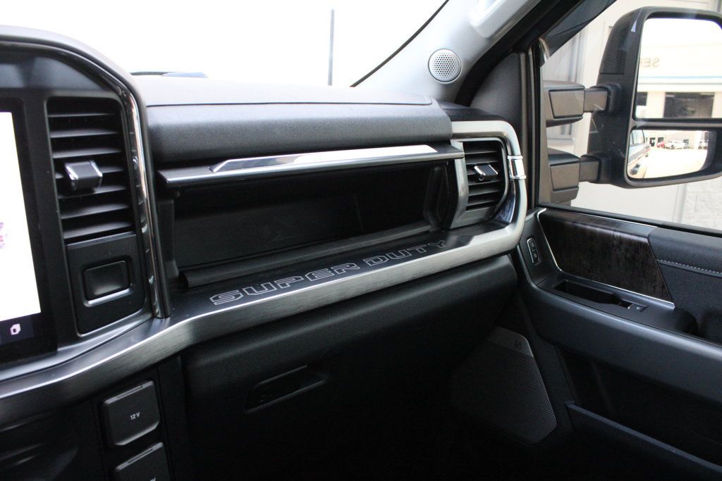 Used 2024 Ford F350 Lariat w/ Lariat Ultimate Package AWD/4WD image 20