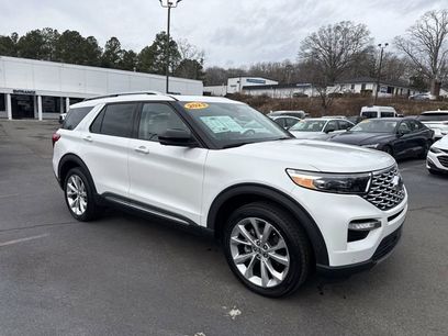 Used 2023 Ford Explorer Platinum w/ Technology Package