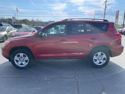 Used 2008 Toyota RAV4 Base image 5