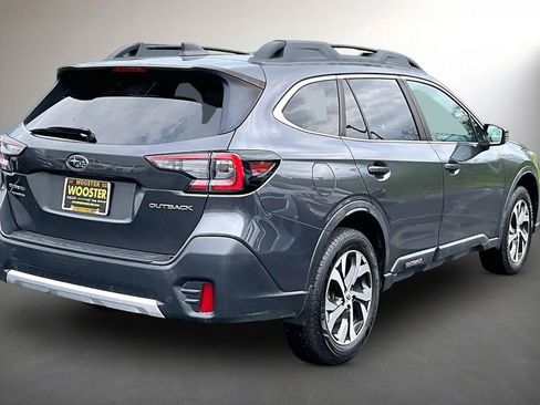 Used 2020 Subaru Outback Limited w/ Popular Package #2 AWD/4WD image 5