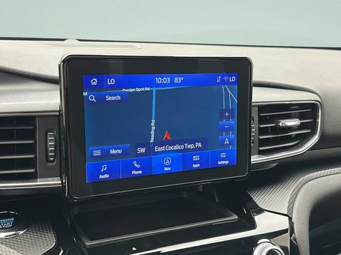 Used 2023 Ford Explorer ST-Line w/ Class IV Trailer Tow Package AWD/4WD image 17