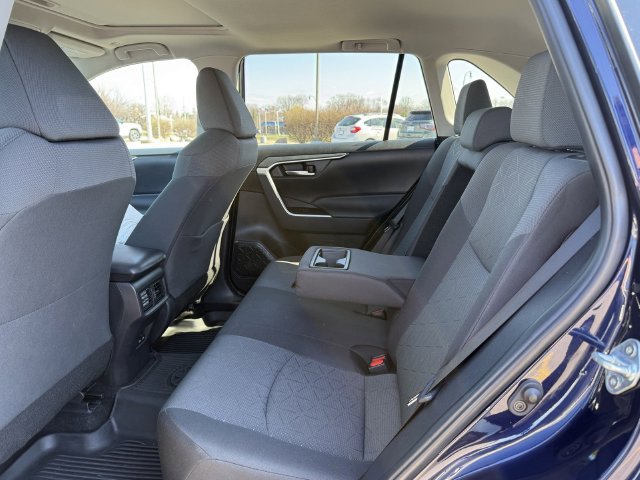 Used 2024 Toyota RAV4 XLE w/ Convenience Package AWD/4WD image 10