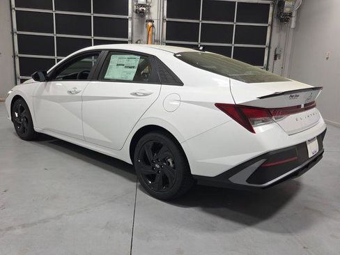 New 2026 Hyundai Elantra Sport FWD image 9