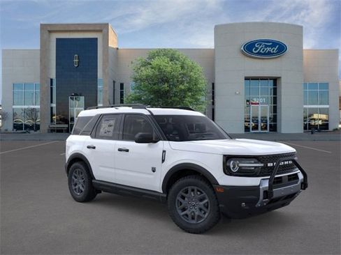 New 2025 Ford Bronco Sport Big Bend image 7