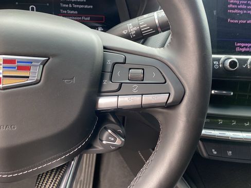 Used 2023 Cadillac CT4 V Blackwing w/ Road Atlanta IMSA Edition image 37